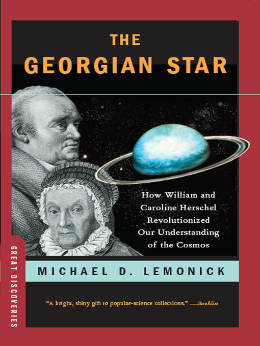 Title details for The Georgian Star by Michael Lemonick - Wait list